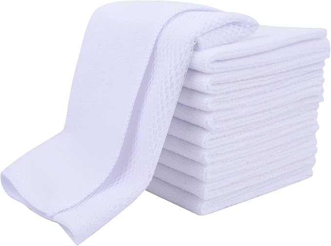 SINLAND Wholesale Microfiber Dish Cloth Best Kitchen Cloths Cleaning Cloths - Image 7