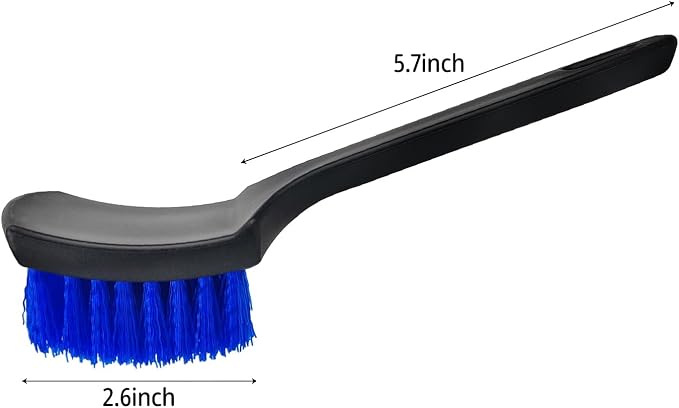 Car Cleaning Brush, Tire Brush, Cleaning Brush, Tire Brushes - Image 2