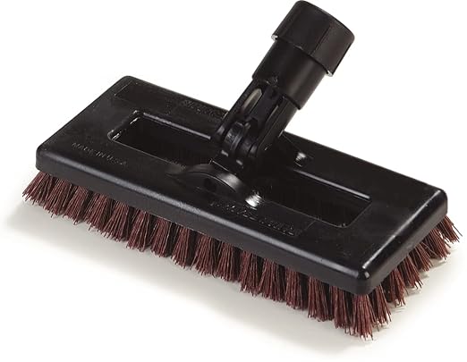 Carlisle FoodService Products 36531027 Swivel Scrub Plastic Block Power Scrub - Image 6