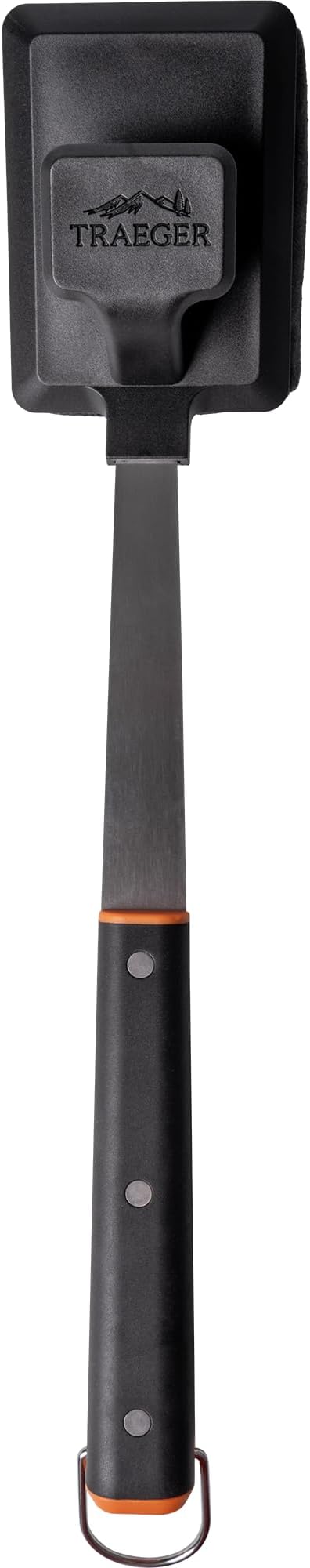 Traeger Grills BBQ Steam N' Clean Grill Brush – Bristle-Free Steam Cleaning - Image 11