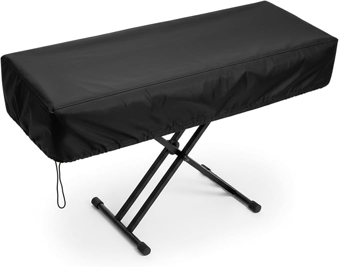 Soundspire 88 Keys Piano Keyboard Dust Cover, Waterproof Thickening Digital by Unknown
