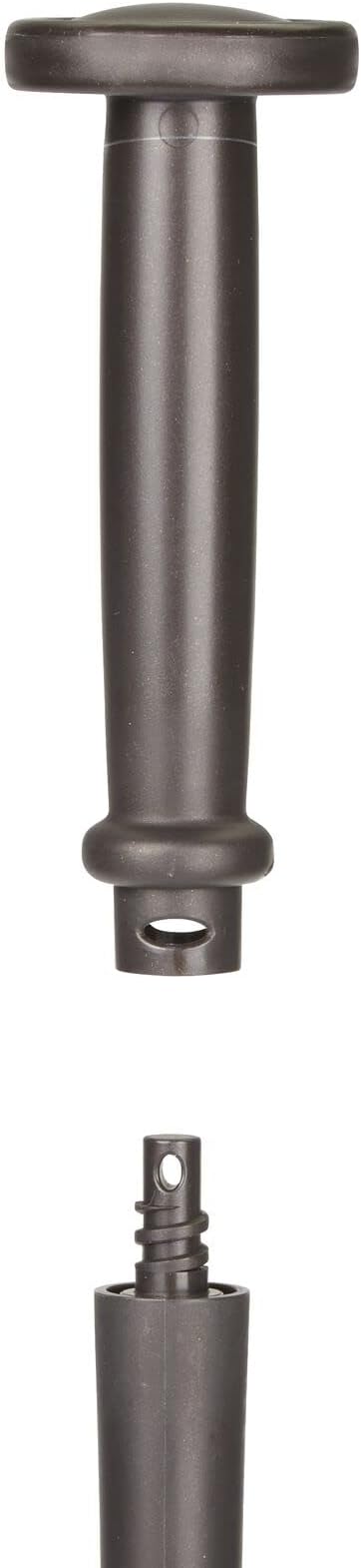 mDesign Plunger and Brush Set for Toilet Bowl - Image 6