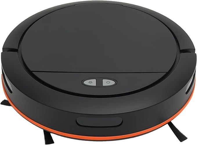 Robot Sweeping Machine, 3-in-1 Sweeping Machine, Robot Vacuum Cleaner, Cordless by NIENIEE