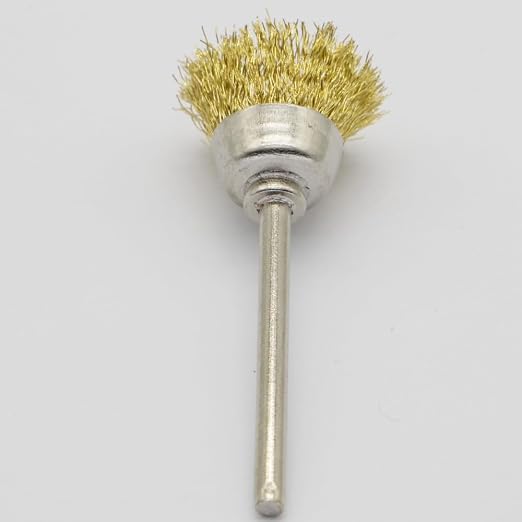20PCS Brass Wire Brushes - Image 6