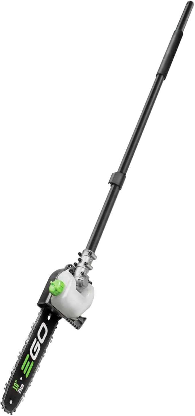 EGO Power+ Multi-Head System Carbon Fiber 10-Inch Pole Saw Attachment by EGOPower