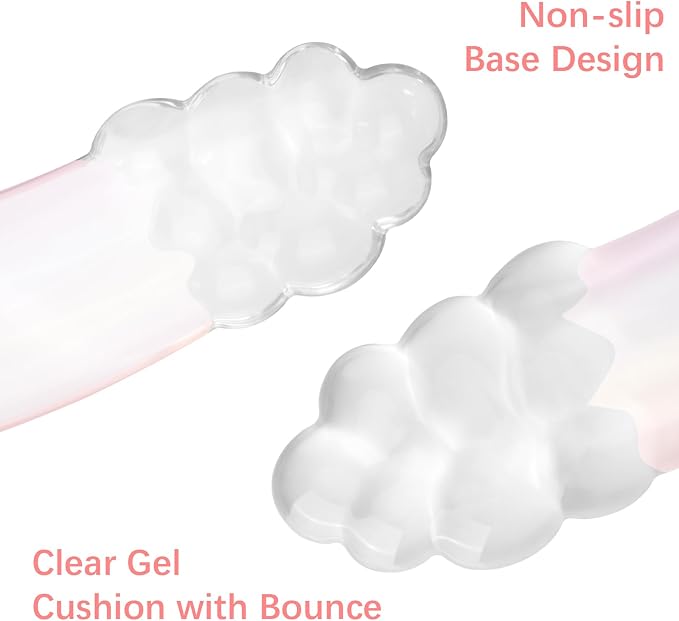 MOSISO Gel Keyboard Wrist Rest&Wrist Support - Image 5