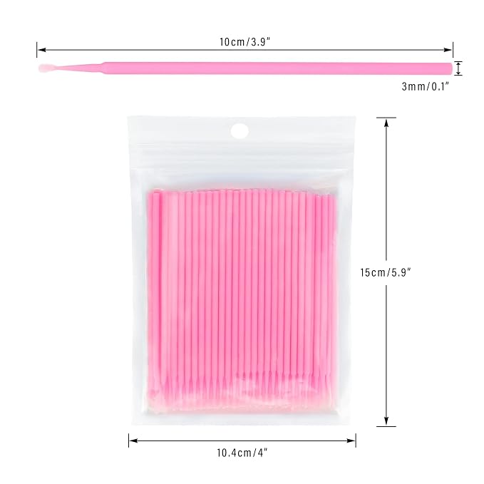 G2PLUS Micro Swabs - Image 2