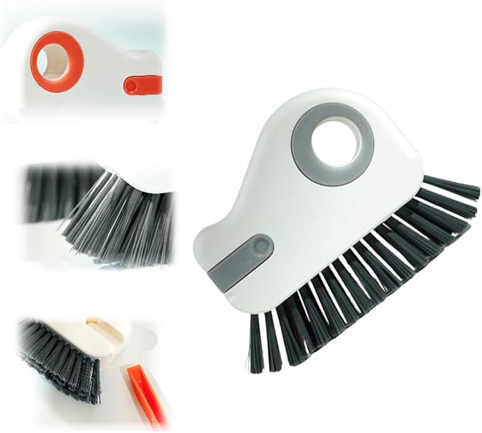 2 in 1 Groove Cleaning Brush Window Track Cleaning Tools, 2025 New by SROCOPT2025NewFashion