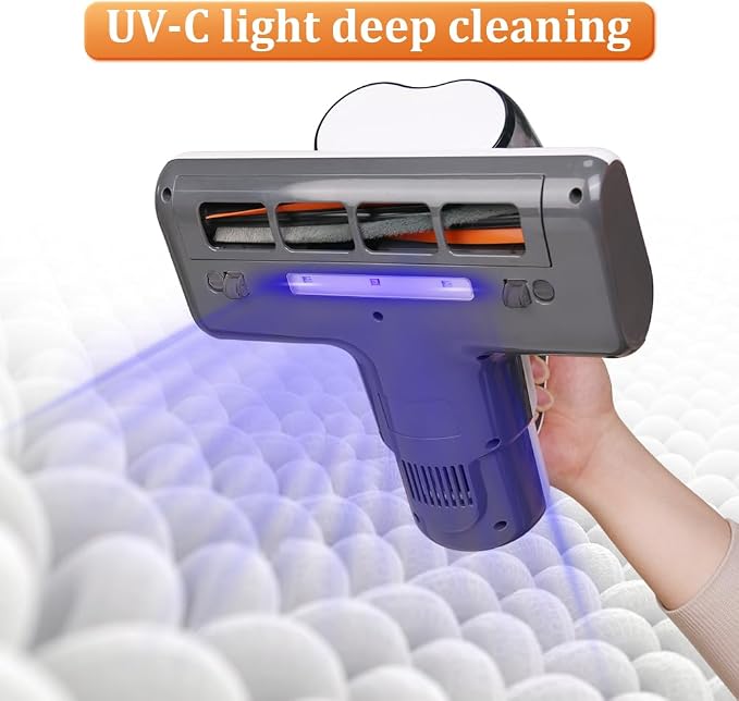 Laymi Mattress Vacuum Cleaner - Image 7