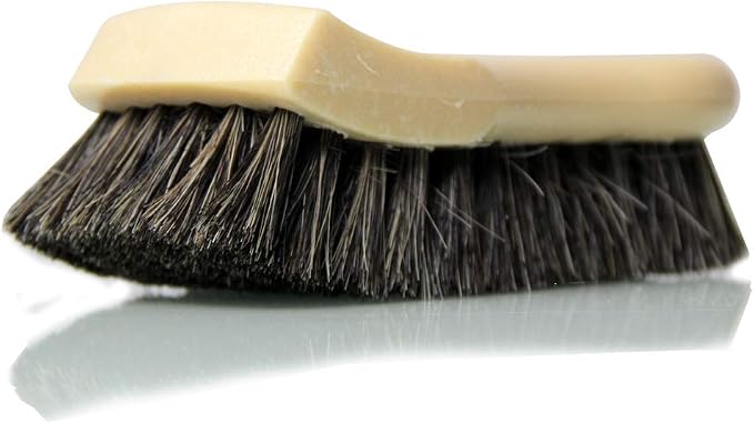 Chemical Guys Long Bristle Horse Hair Leather Cleaning Brush by ChemicalGuys
