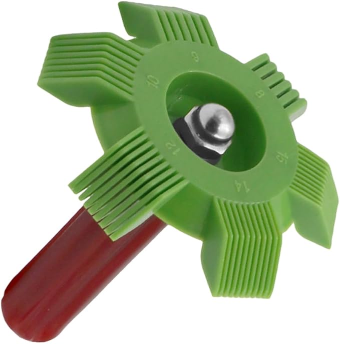 3pcs Radiator Evaporator Fin Comb Tool - Image 4