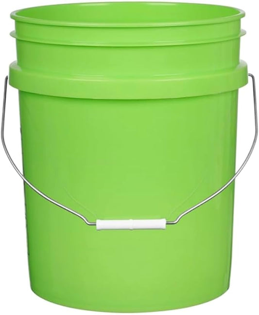 House Naturals 5 Gallon Premium HPDE Plastic Bucket by House+Naturals