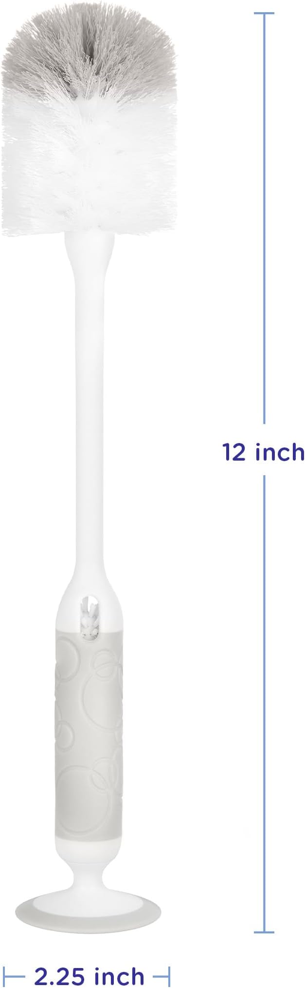 Ubbi Deluxe Baby Bottle Cleaning Set Includes a Nipple Brush - Image 2