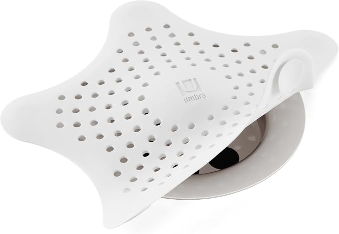 Umbra Starfish Drain Cover/Hair Catcher by Umbra