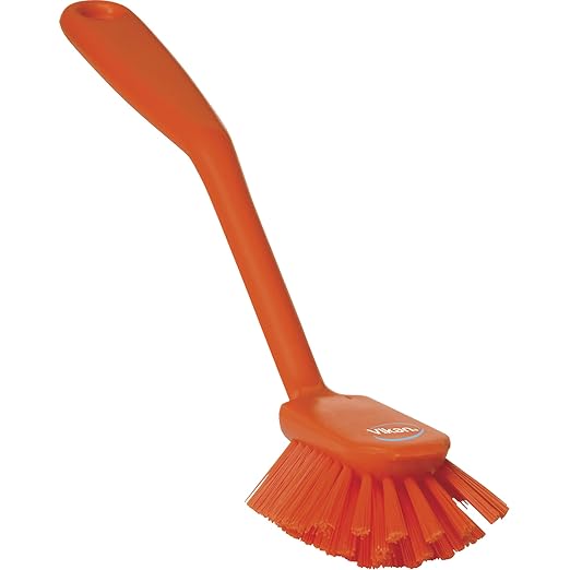 Vikan 42377 Brush, Scraping Edge by Vikan