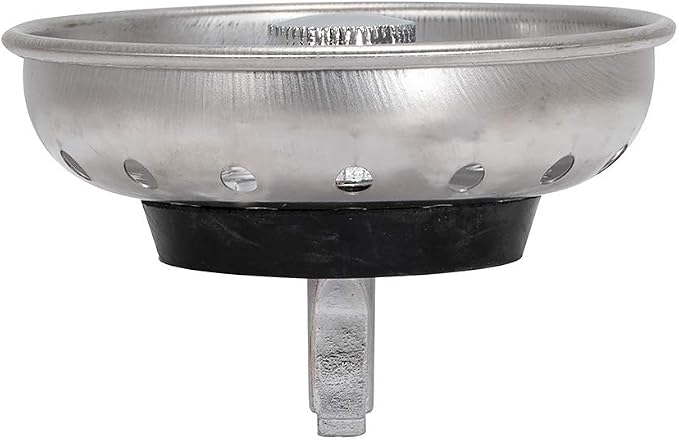 EZ-FLO Stick Post Replacement Basket, 3-1/2 Inch Diameter, Stainless Steel by EZ-FLO