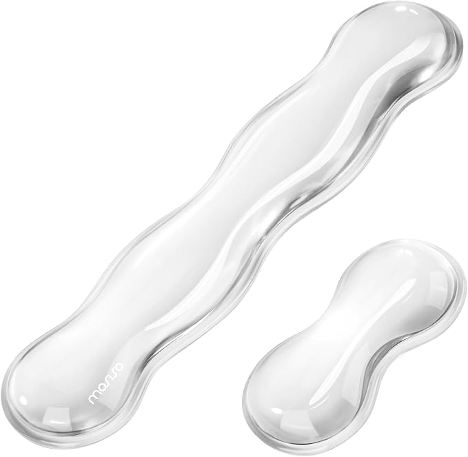MOSISO Gel Keyboard Wrist Rest&Wrist Support by MOSISO