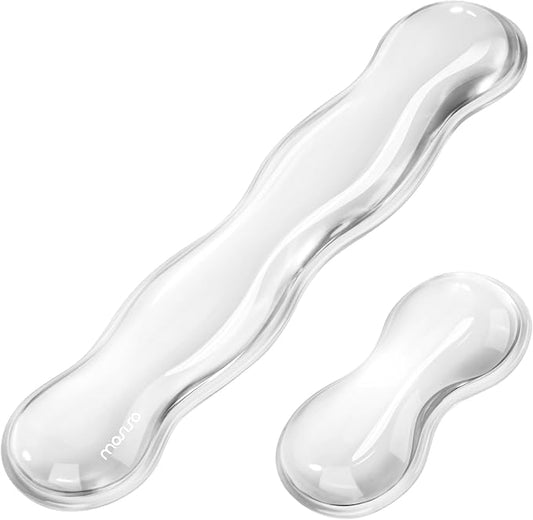 MOSISO Gel Keyboard Wrist Rest&Wrist Support by MOSISO