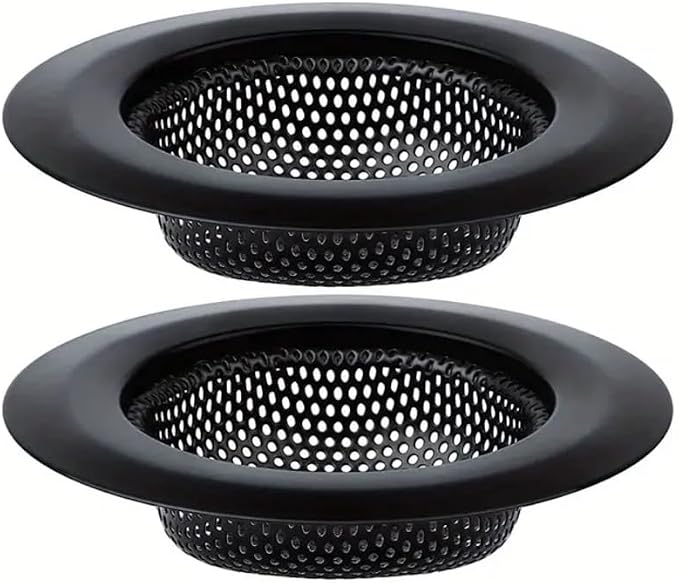 Kitchen Sink Strainers | Kitchen Sink Drain Strainer, Kitchen Essentials Large by Unknown