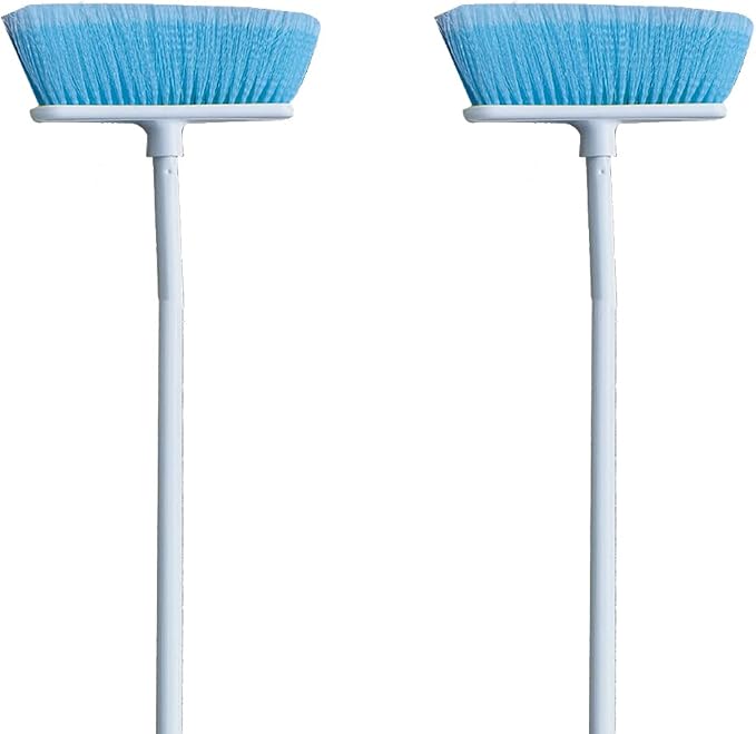 Soft Sweep Broom The Original Soft Sweep Magnetic Action Broom - Image 6