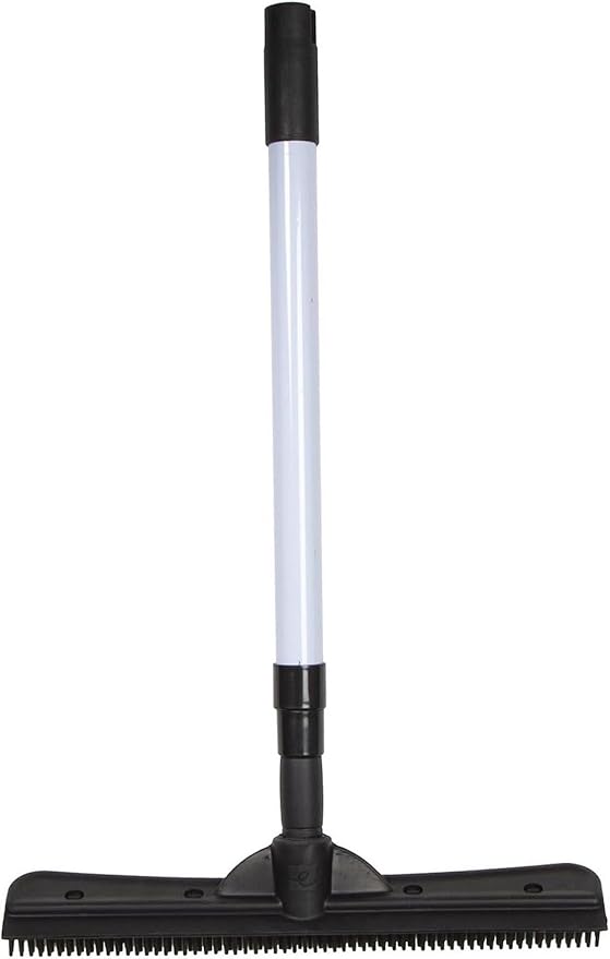 FURemover Compact Pet Hair Rubber Broom - Image 4