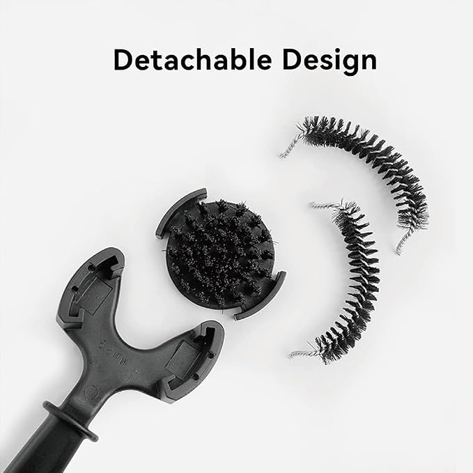 watchget Espresso Coffee Machine Cleaning Brush Espresso Group Head Cleaning - Image 9