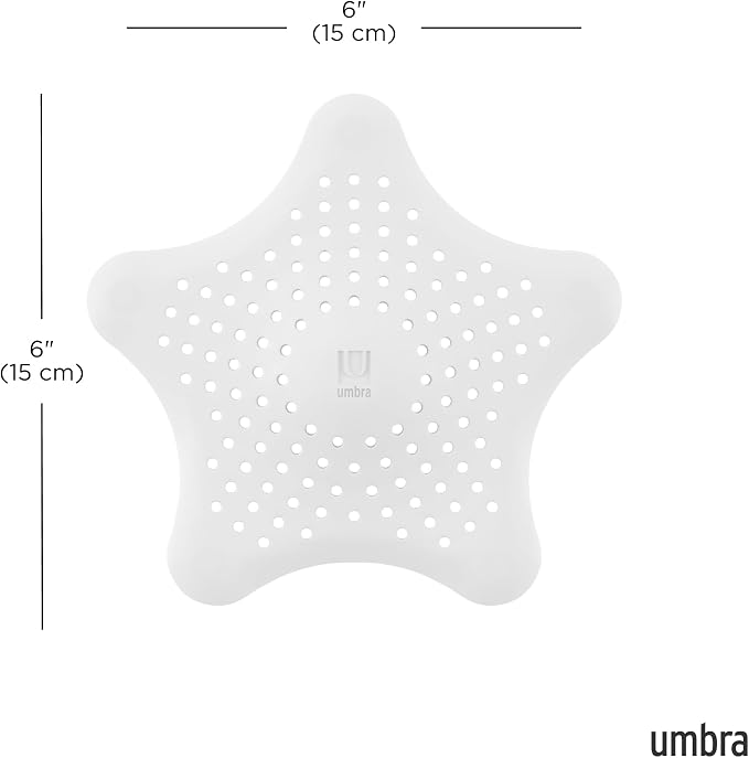 Umbra Starfish Drain Cover/Hair Catcher - Image 3