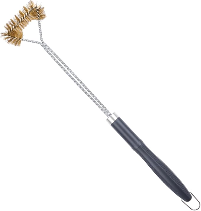 SUNRISE Fryer Brush with Long Handle by Unknown