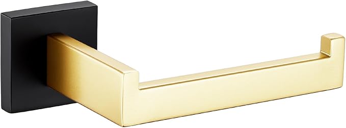 KOKOSIRI Toilet Paper Holders Wall Mounted Toilet Roll Holder by KOKOSIRI