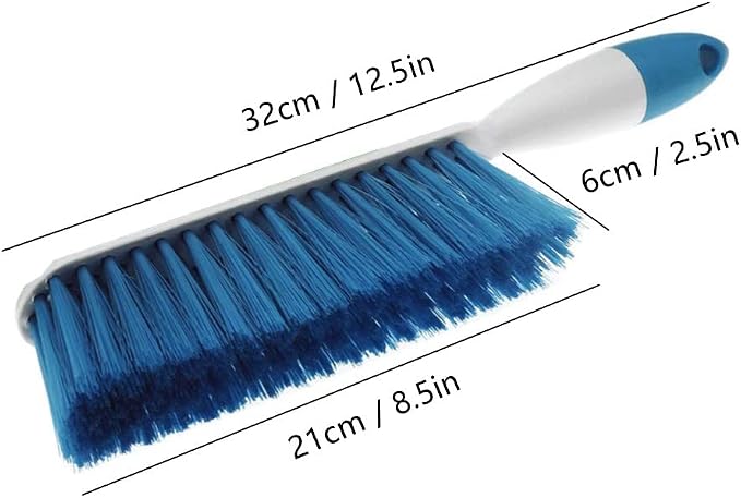 Soft Bristle Bed Sheets Sweeping Cleaning Brush - Image 2