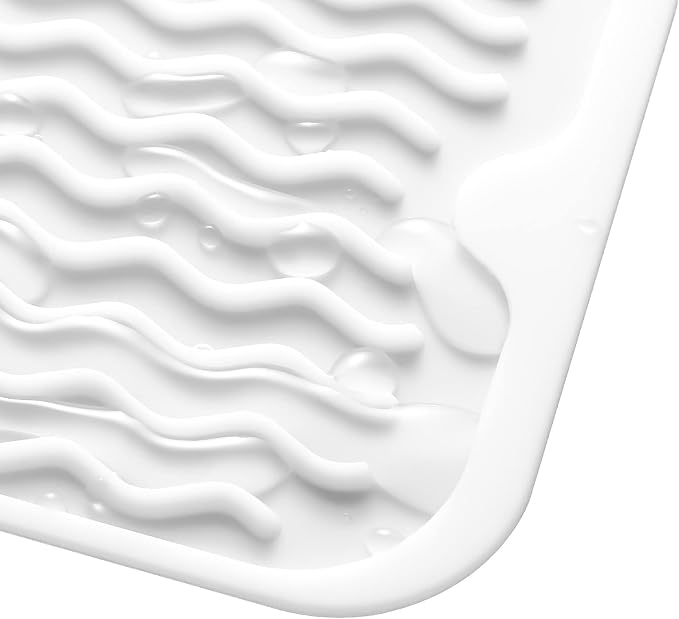 Silicone Dish Drying Mat for Multiple Usage, Easy clean, Eco-friendly, - Image 9