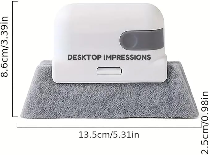 Window Track Cleaner, Gap Brush Groove Cleaner, Window Track Cleaning Tool - Image 4