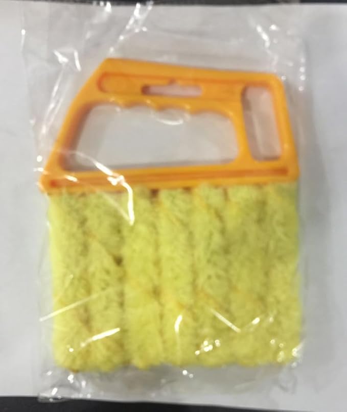 HUFFA Louver Curtain Cleaning Brush Cleaning Brush Detachable Cleaning Brush - Image 2