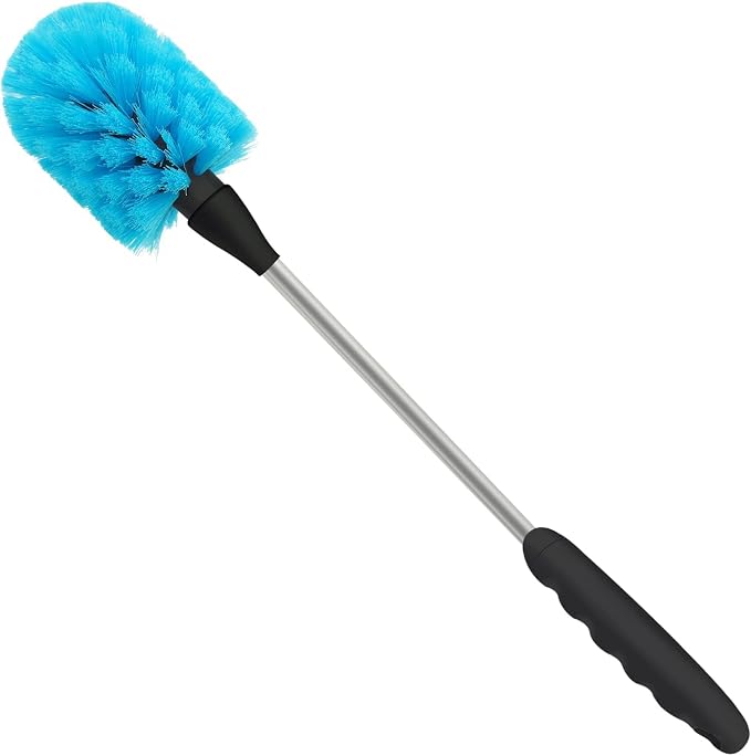 Long Bottle Brush, 15.35 in Bendable Cleaner Brushes by Haomaomao