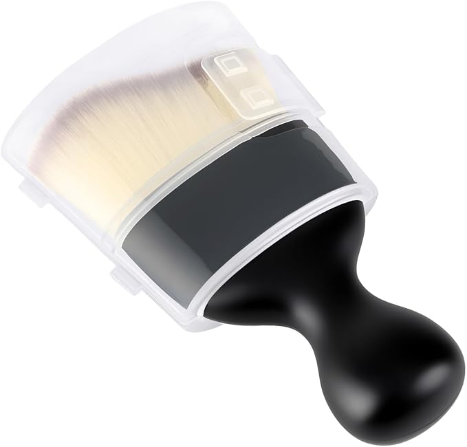 Car Detailing Brush, Soft Bristle Cleaning Brush, Scratch-Free Auto Duster Tool by Cartisen