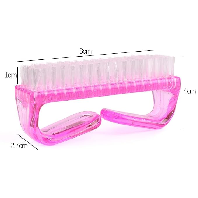 3Pcs Different Kinds of Fingernail brush - Image 13