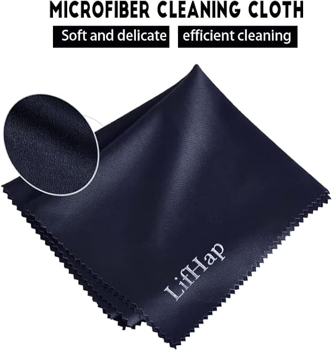 Extra Large Microfiber Cleaning Cloths - Image 3