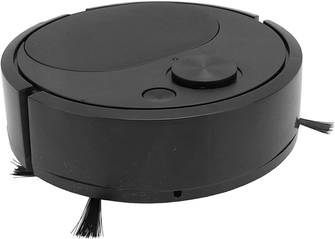 Powerful Auto Robotic Vacuum by Unknown