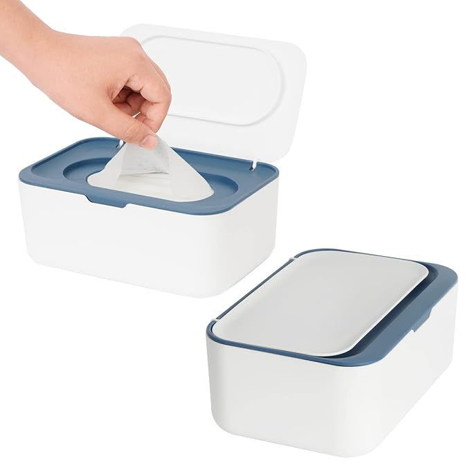 2 Pack Wipes Dispenser, Wipe Holder by Seposeve