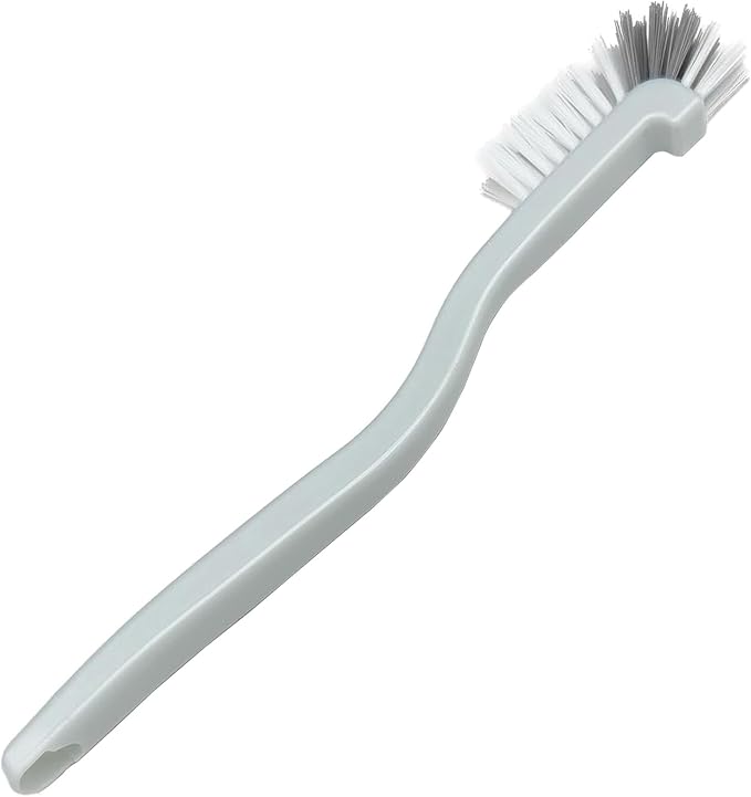 Kitchen Scrub Brush, Right Angle Cleaning Brush by JIANYI