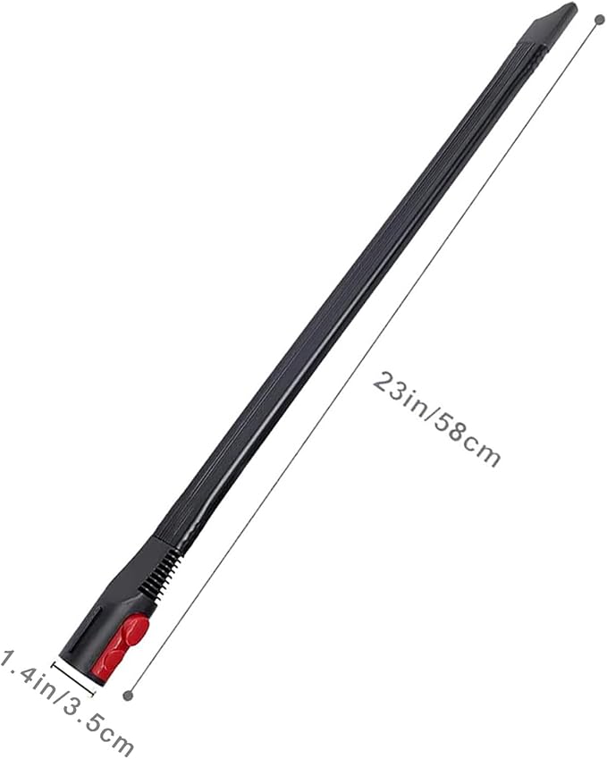 23'' Flexible Crevice Tool & Extension Hose Attachments - Image 4