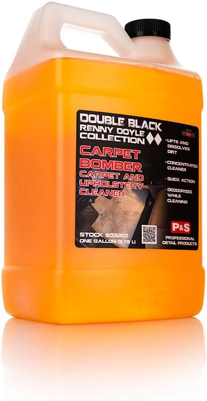 P & S PROFESSIONAL DETAIL PRODUCTS Carpet Bomber – Professional Upholstery by PSDetailProducts