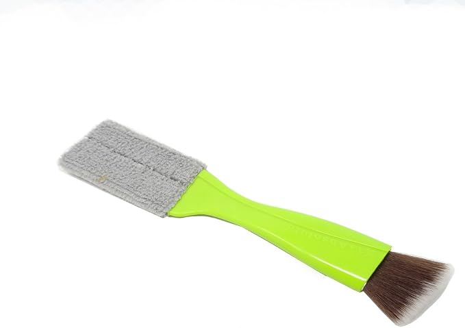 yueton Double Ended Portable Cleaning Brush Mini Hand Held Magic Brush Duster by yueton