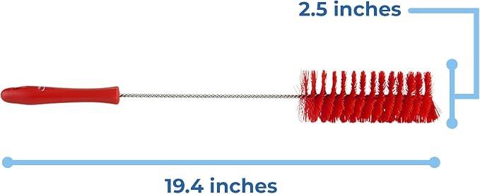 Vikan 53704 Tube Brush - Image 6