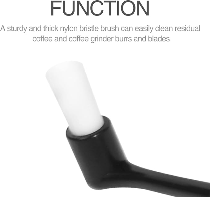 Espresso Machine Cleaning Brush Kit, 2 Pieces Coffee Cleaning Brush - Image 3