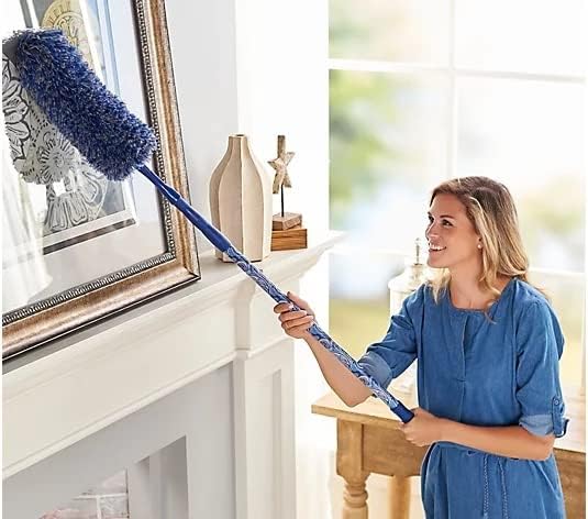 6-Piece Easy Reach Microfiber Duster Set - Image 4