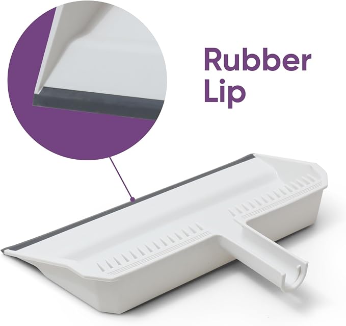Superio Wide Plastic Dustpan - Image 7