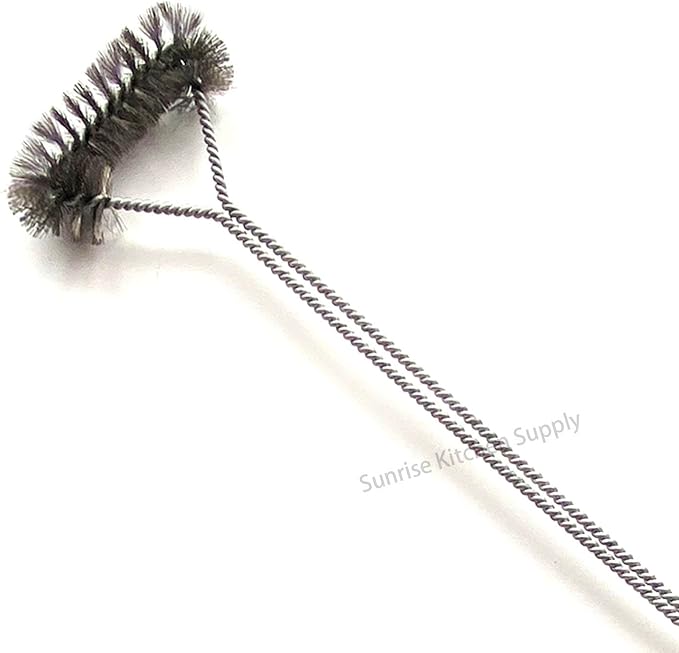 SUNRISE Fryer Brush with Long Handle - Image 3