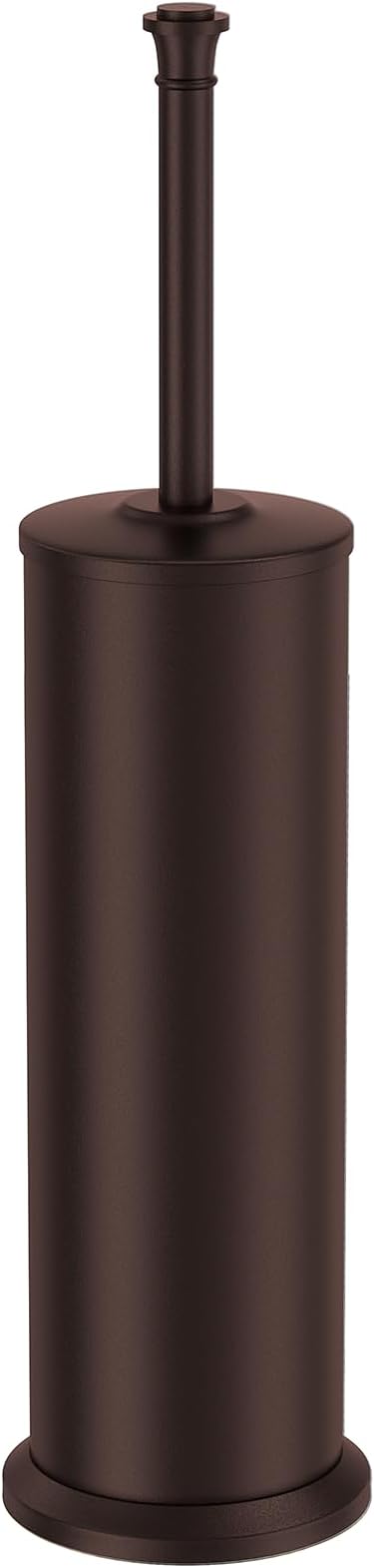 Bronze Toilet Brush and Holder，Extra Long Handled Toilet Brush - Image 8