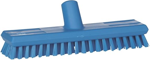 Vikan - 70413 Deck Scrub Brush by Vikan